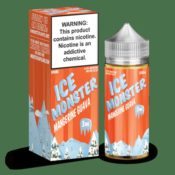 Ice Monster NTD 100mL - Image 2