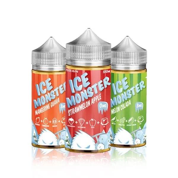 Ice Monster NTD 100mL - Image 5