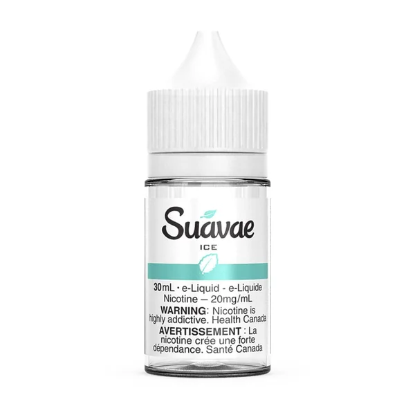 Ice SALT Suavae E-Liquid | Available in 30mL – VapeLoft