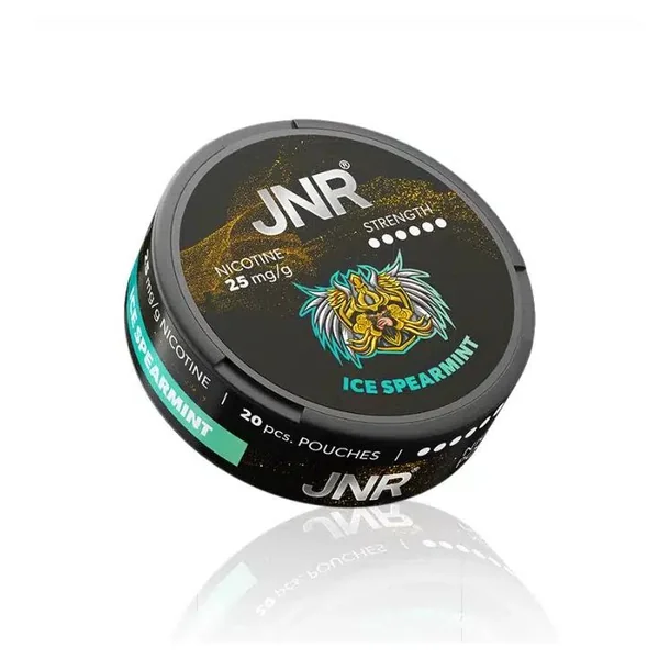 Ice Spearmint - JNR Nicotine Pouches
