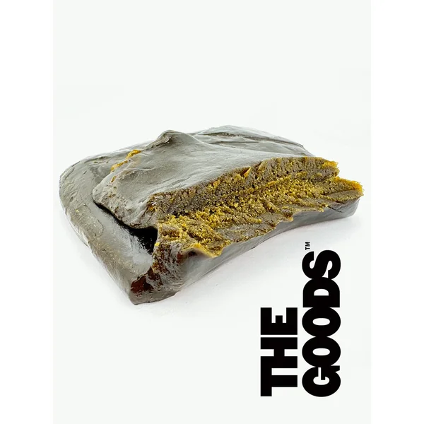 Ice Water Hash | The Goods Premium Hash