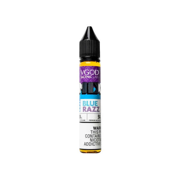 Iced Blue Razz 5% - Image 2