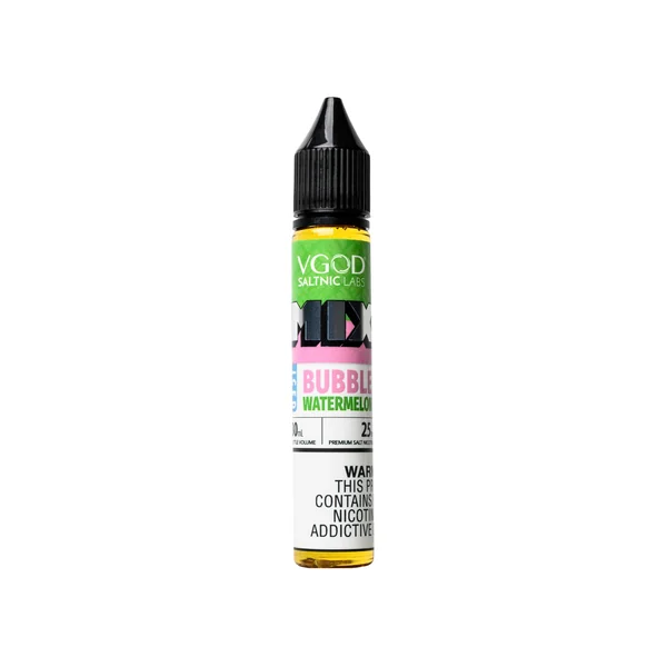 Iced Bubble Watermelon 5% - Image 2