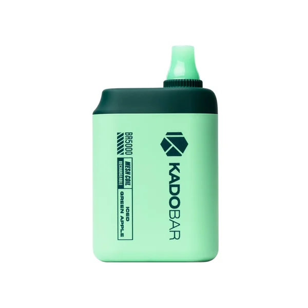 Iced Green Apple