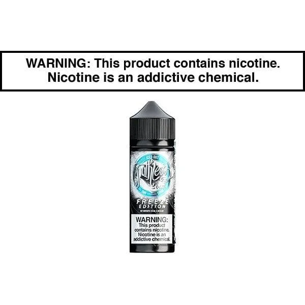 ICED OUT BY RUTHLESS FREEZE 120ML