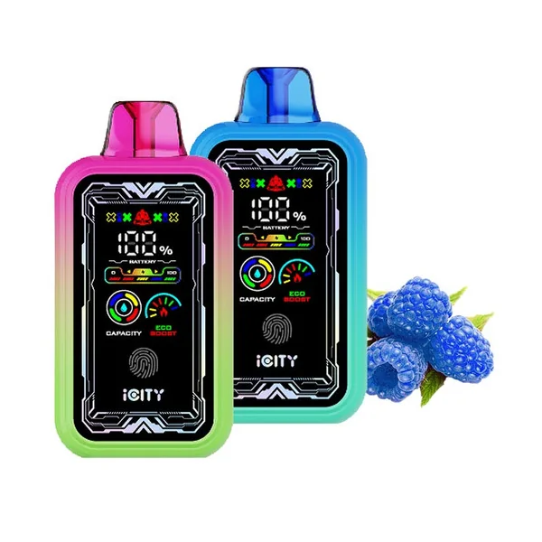 iCity CT35000 Disposable Vape