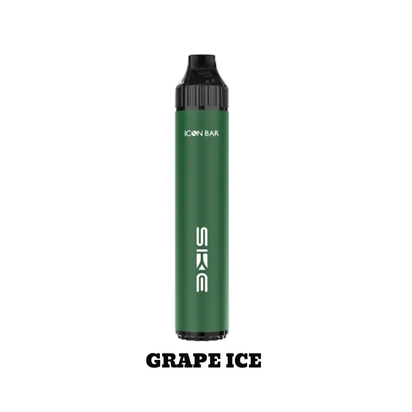 Icon Bar Grape ice 1800 puffs