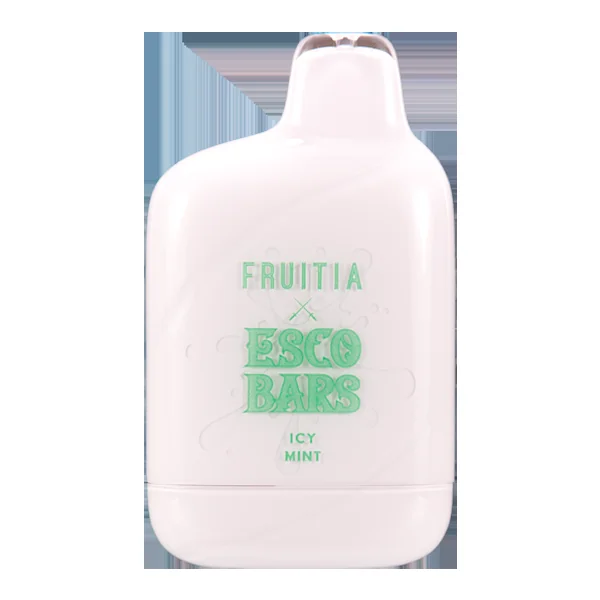 Icy Mint Esco Bar 6000