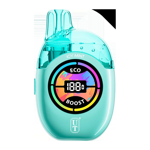 Icy Mint UT Clear Tank 50K