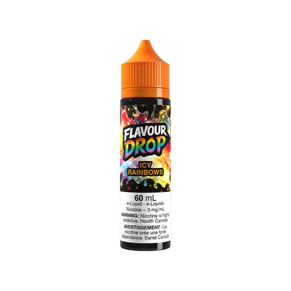 ICY RAINBOWS BY FLAVOUR DROP