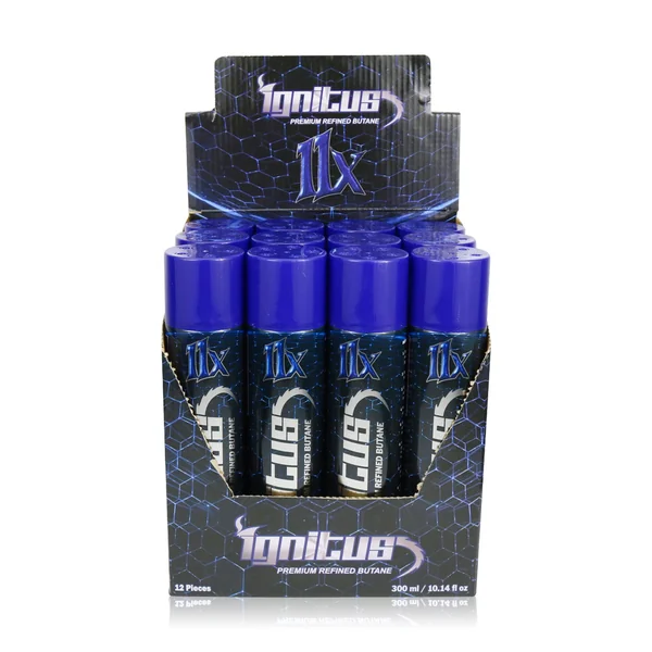 Ignitus Butane 11x Case