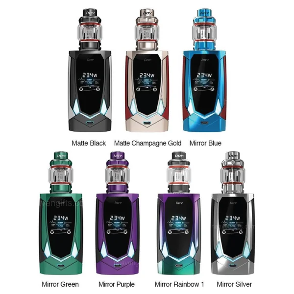 iJoy Avenger 270 Vape Kit