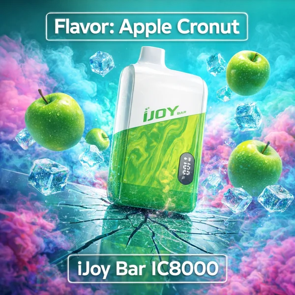 iJoy Bar IC8000 - Image 11