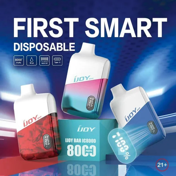 iJoy Bar IC8000 - Image 3