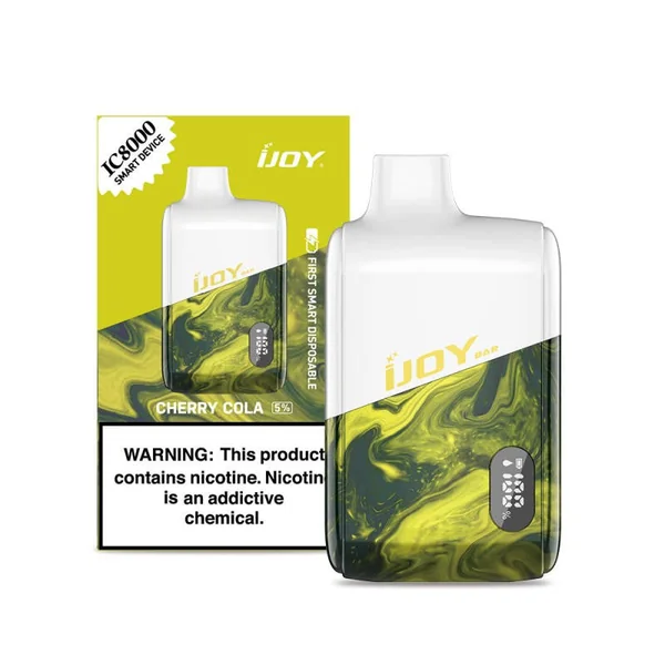 iJoy Bar IC8000 - Image 6