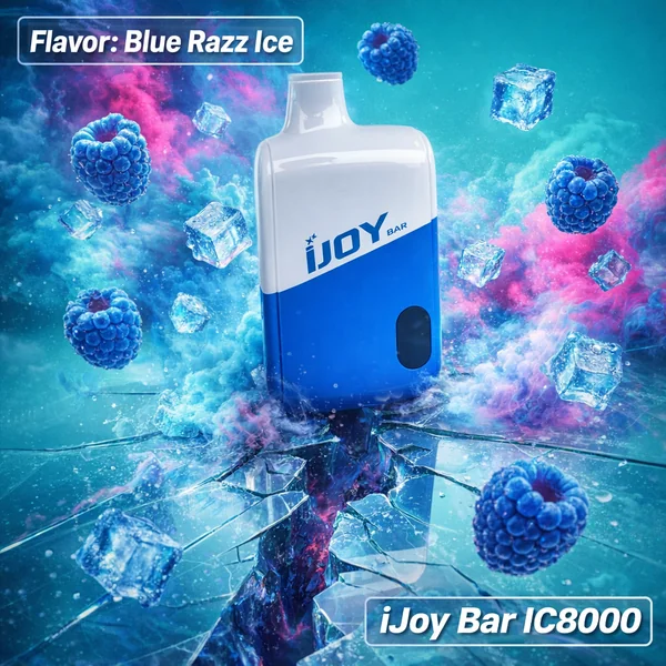 iJoy Bar IC8000 - Image 10