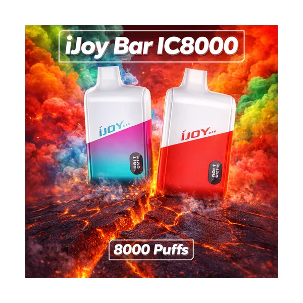 iJoy Bar IC8000