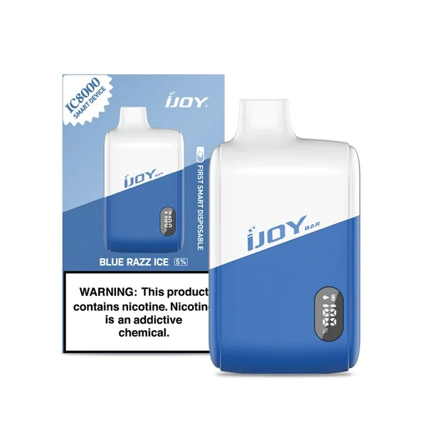 iJoy Bar IC8000 Disposable Vape Device - Image 2