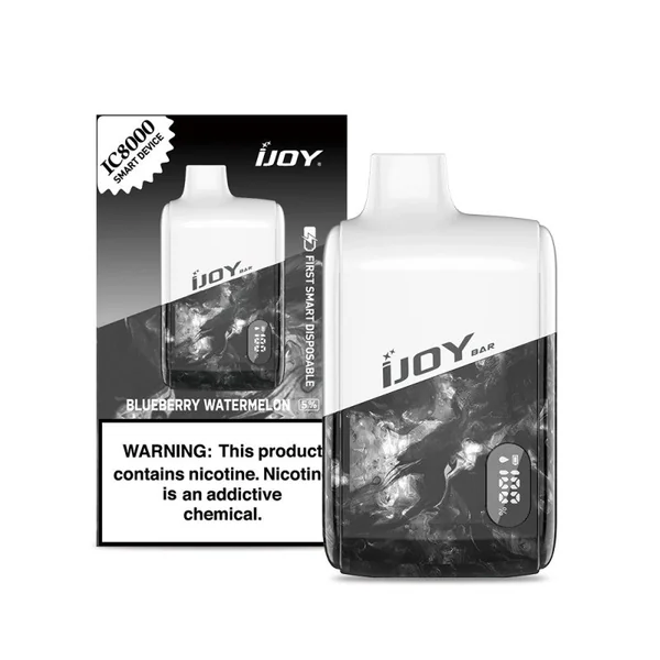 iJoy Bar IC8000 Disposable Vape Device - Image 3