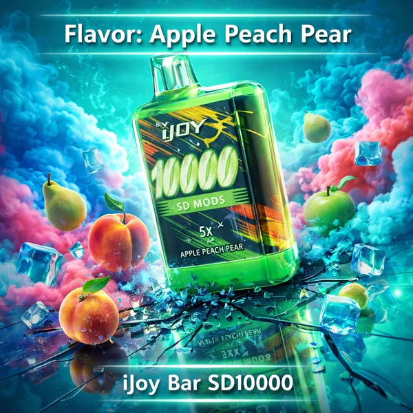iJoy Bar SD10000 - Image 8