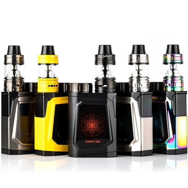 iJoy Capo 100 Starter Kit