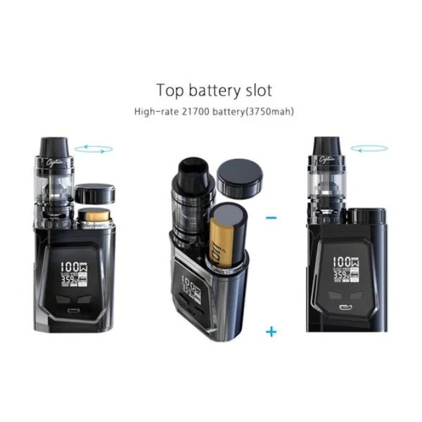 iJoy Capo 100 Starter Kit - Image 2