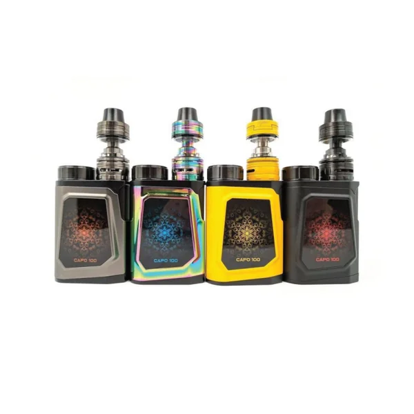 iJoy Capo 100 Starter Kit - Image 3