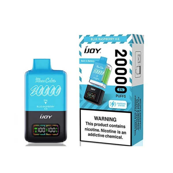 iJOY Mars Cabin 20000 Disposable Vape 20ml - Image 2