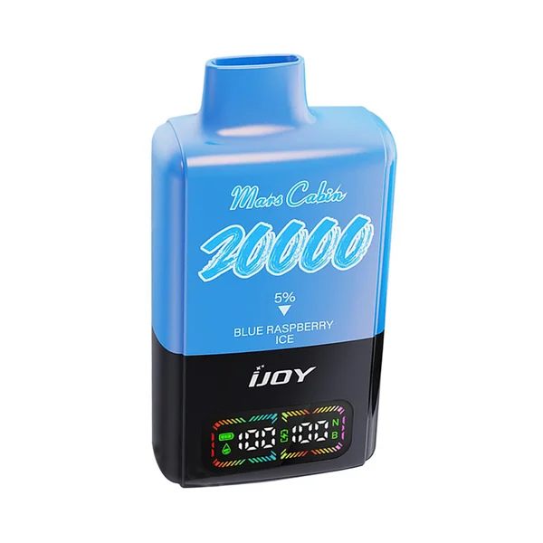 iJOY Mars Cabin 20000 Disposable Vape 20ml - Image 11