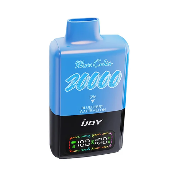 iJOY Mars Cabin 20000 Disposable Vape 20ml - Image 12