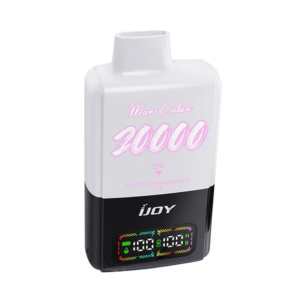 iJOY Mars Cabin 20000 Disposable Vape 20ml - Image 3