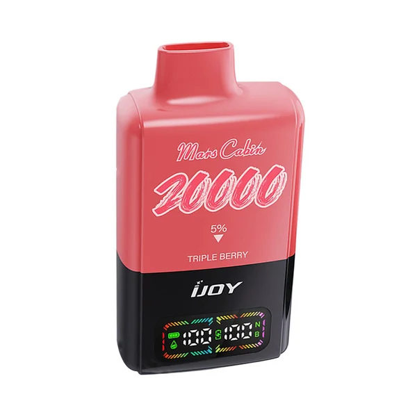 iJOY Mars Cabin 20000 Disposable Vape 20ml - Image 5