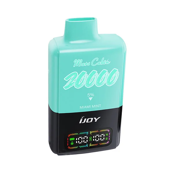 iJOY Mars Cabin 20000 Disposable Vape 20ml - Image 7
