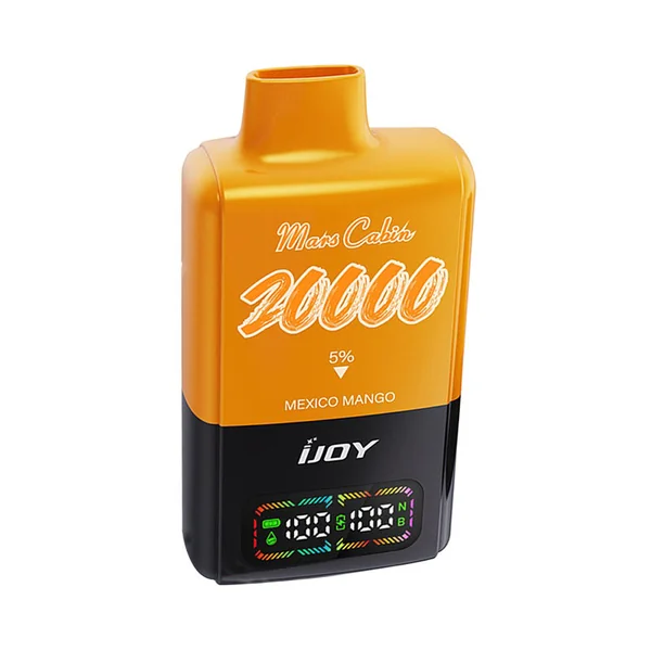 iJOY Mars Cabin 20000 Disposable Vape 20ml - Image 8