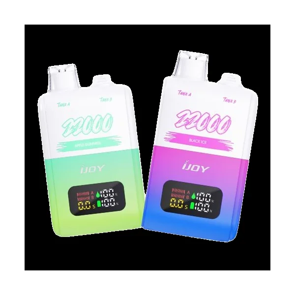 IJOY SD 22000 Puffs (5 Pack)