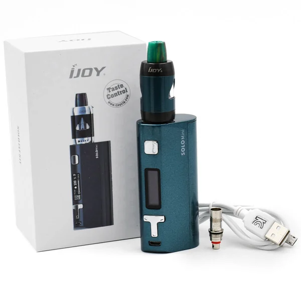 iJoy Solo Mini Box Mod vaporizer - Image 6