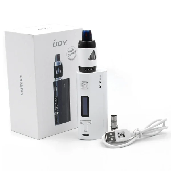 iJoy Solo Mini Box Mod vaporizer - Image 8