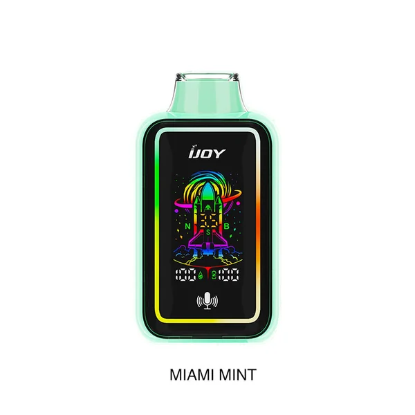 iJOY Uranus 25000 Disposable Vape 20ml - Image 11