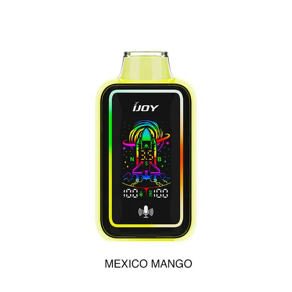 iJOY Uranus 25000 Disposable Vape 20ml - Image 12