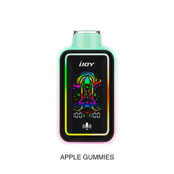 iJOY Uranus 25000 Disposable Vape 20ml - Image 18