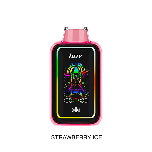 iJOY Uranus 25000 Disposable Vape 20ml - Image 8
