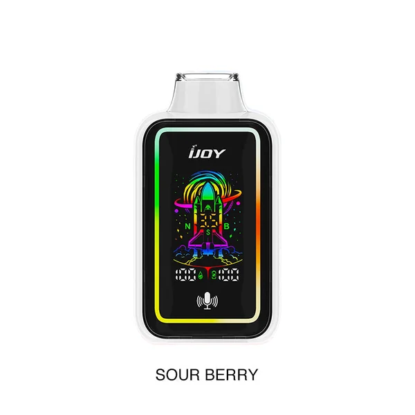 iJOY Uranus 25000 Disposable Vape 20ml - Image 9