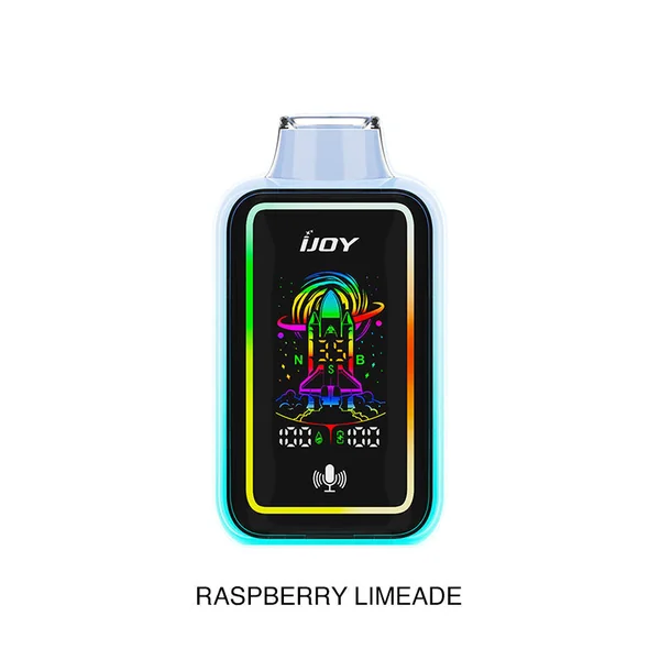iJOY Uranus 25000 Disposable Vape 20ml - Image 10