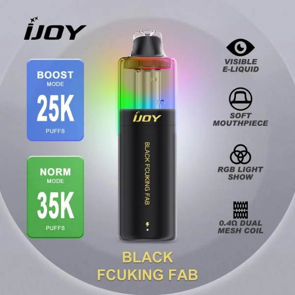 iJoy XP35,000 Puffs Disposable - Image 11