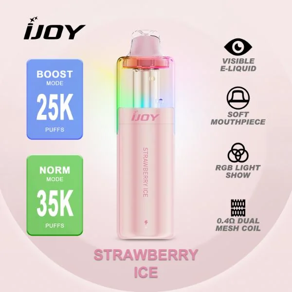 iJoy XP35,000 Puffs Disposable - Image 3