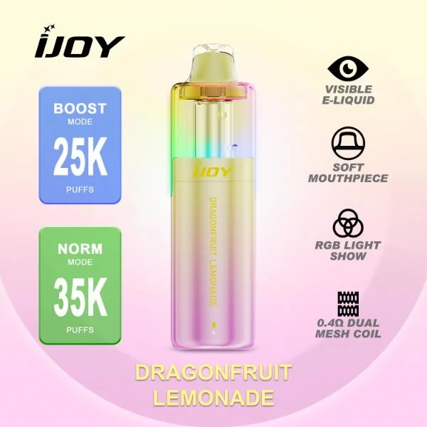 iJoy XP35,000 Puffs Disposable - Image 4