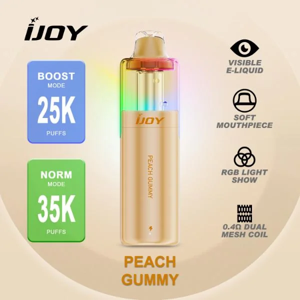 iJoy XP35,000 Puffs Disposable - Image 5