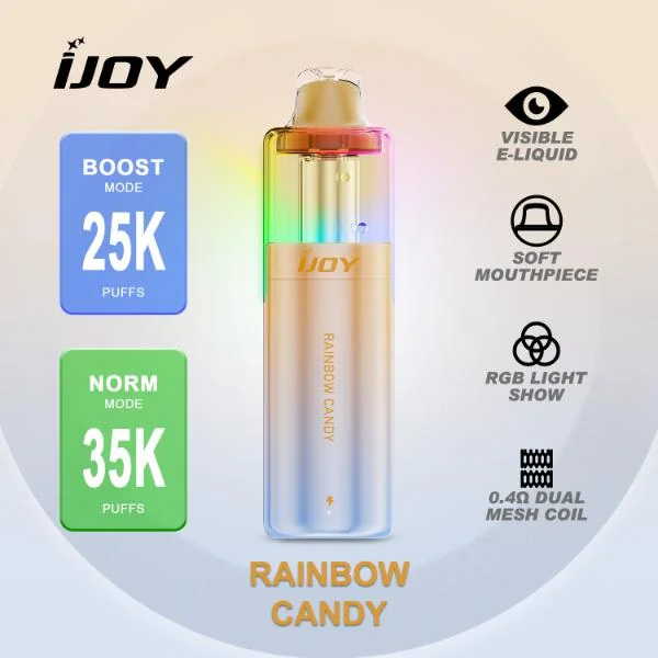 iJoy XP35,000 Puffs Disposable - Image 6