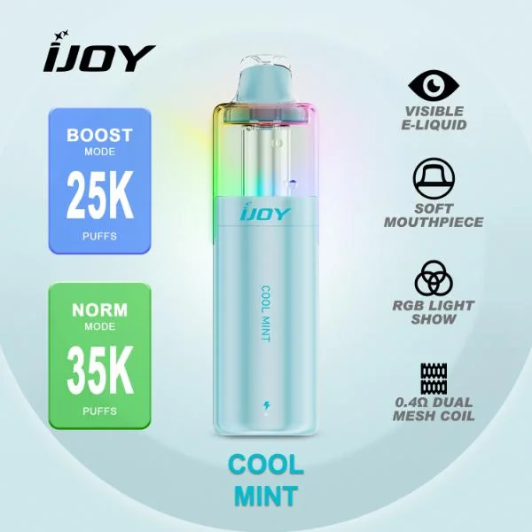 iJoy XP35,000 Puffs Disposable - Image 7