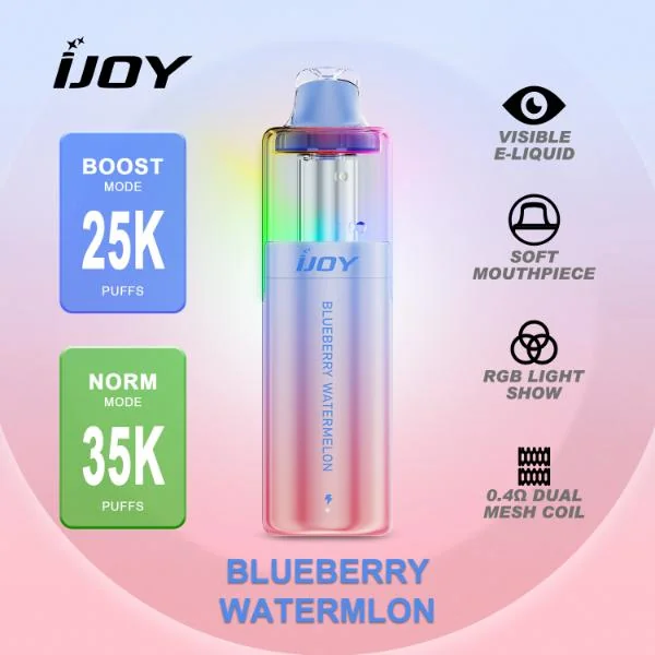 iJoy XP35,000 Puffs Disposable - Image 8